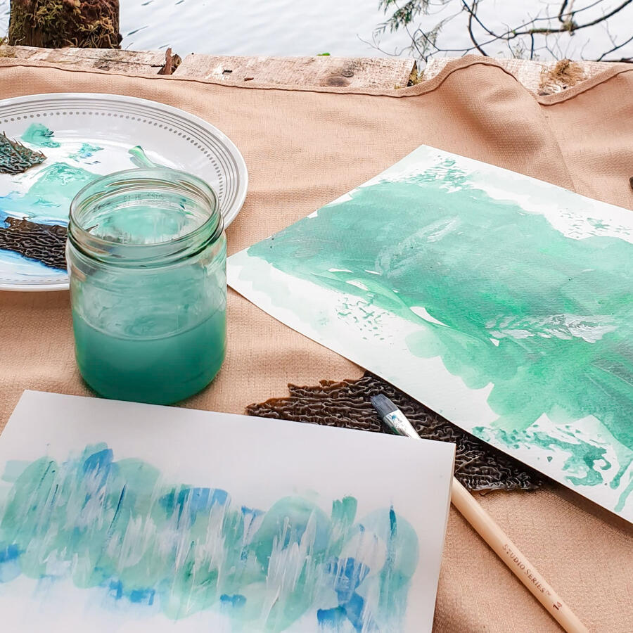 Nature Art Nature Art